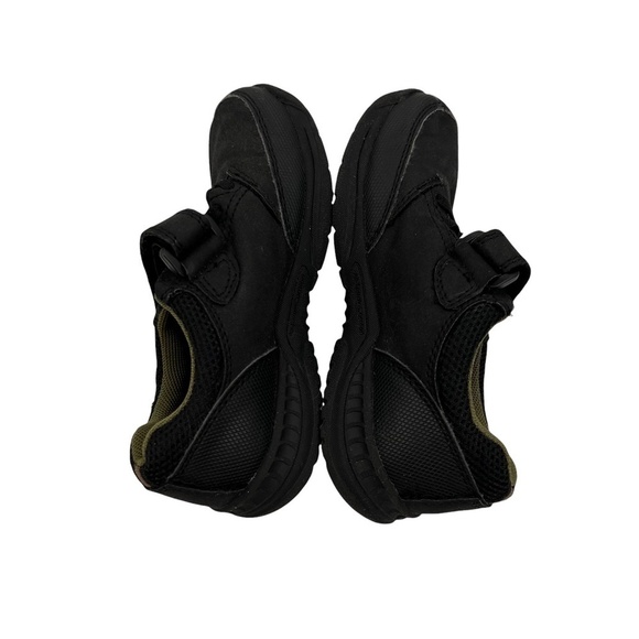 Nunn Bush Black Dual Comfort Memory Foam Loafers Size 11 Boy's - Picture 5 of 8